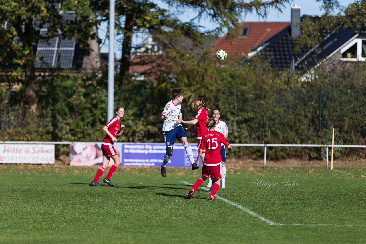 Bild 86 - Frauen Egenbuettel : Hamburger SV : Ergebnis: 1:9